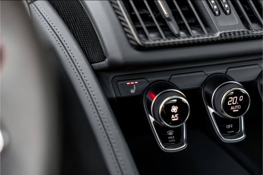 Audi R8 5.2 performance quattro - Keramisch | Carbon | B&O | Camera