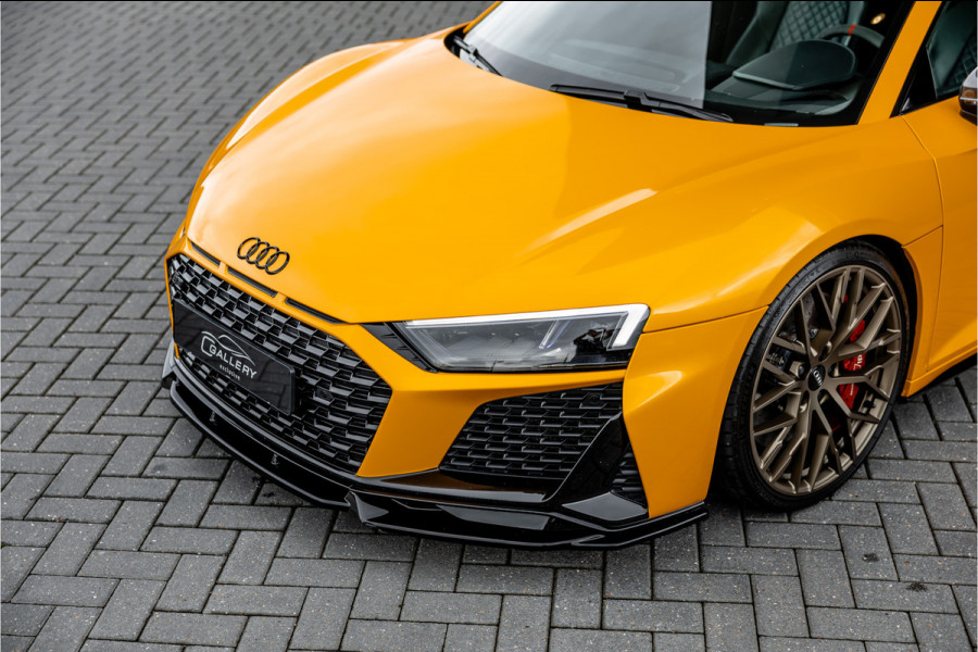 Audi R8 5.2 performance quattro - Keramisch | Carbon | B&O | Camera