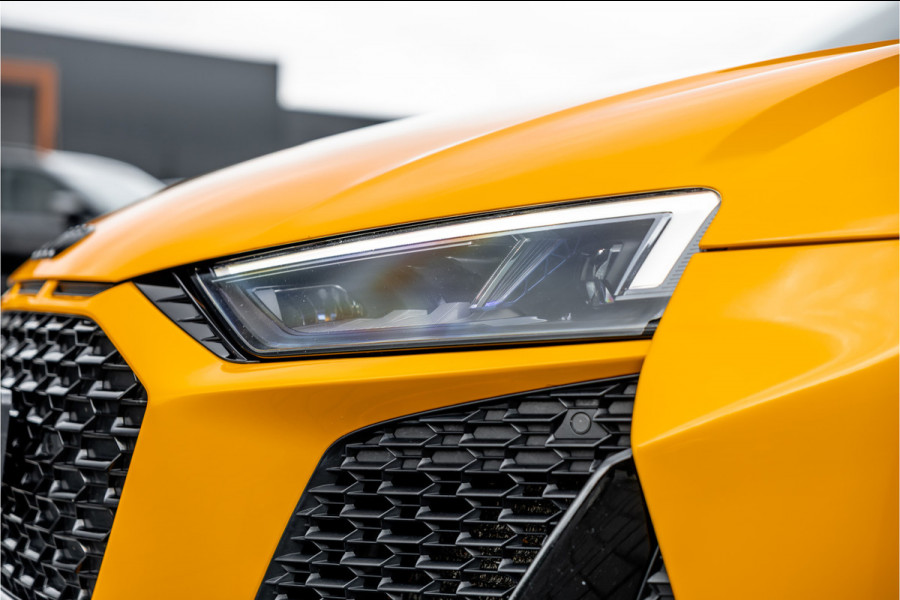 Audi R8 5.2 performance quattro - Keramisch | Carbon | B&O | Camera