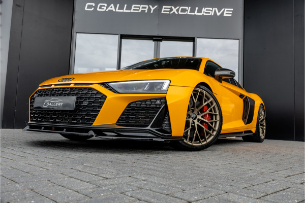 Audi R8 5.2 performance quattro - Keramisch | Carbon | B&O | Camera