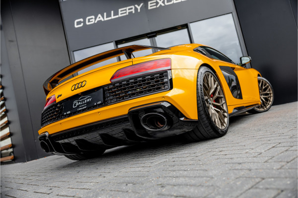Audi R8 5.2 performance quattro - Keramisch | Carbon | B&O | Camera