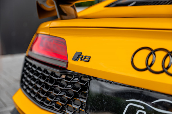 Audi R8 5.2 performance quattro - Keramisch | Carbon | B&O | Camera