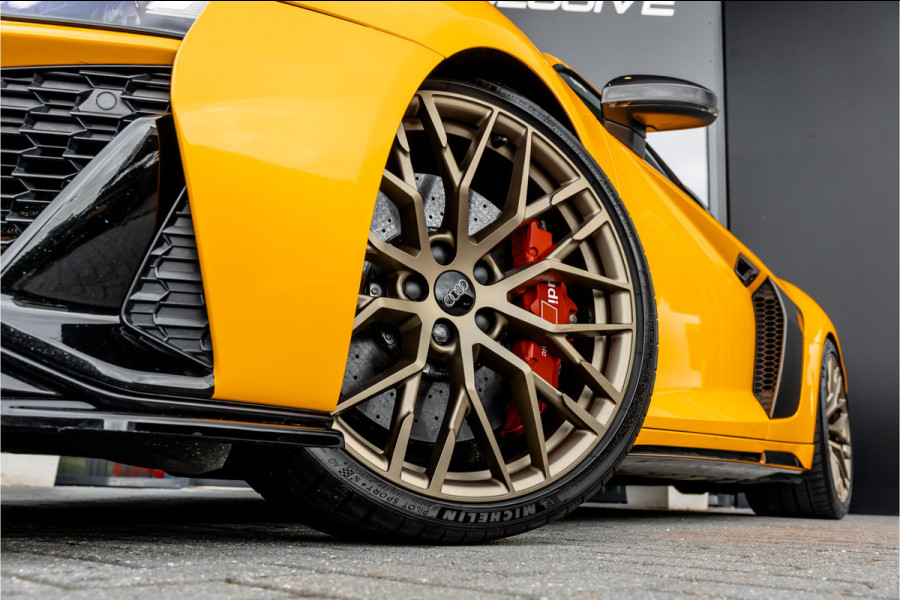Audi R8 5.2 performance quattro - Keramisch | Carbon | B&O | Camera