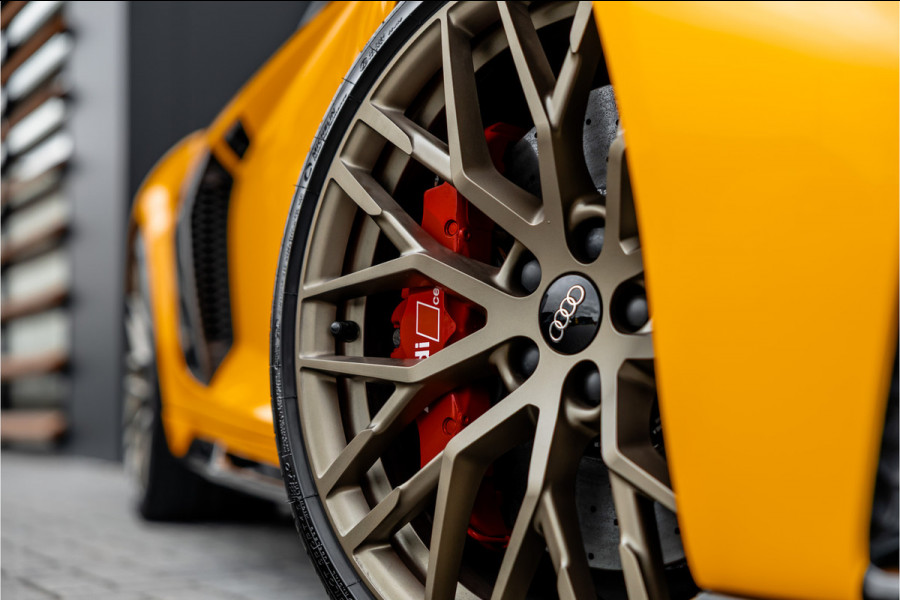 Audi R8 5.2 performance quattro - Keramisch | Carbon | B&O | Camera
