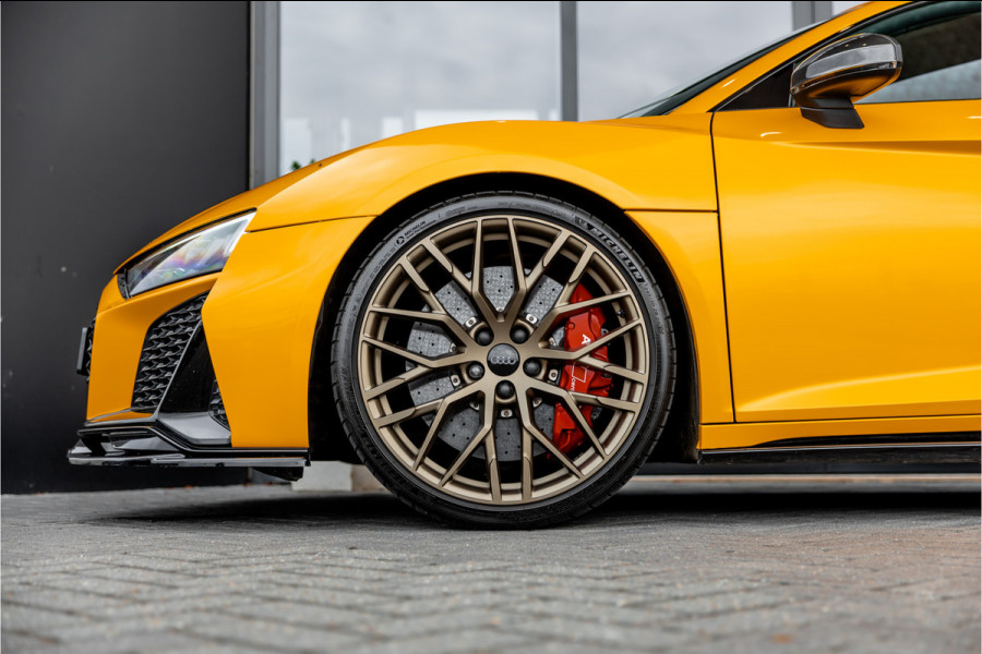 Audi R8 5.2 performance quattro - Keramisch | Carbon | B&O | Camera