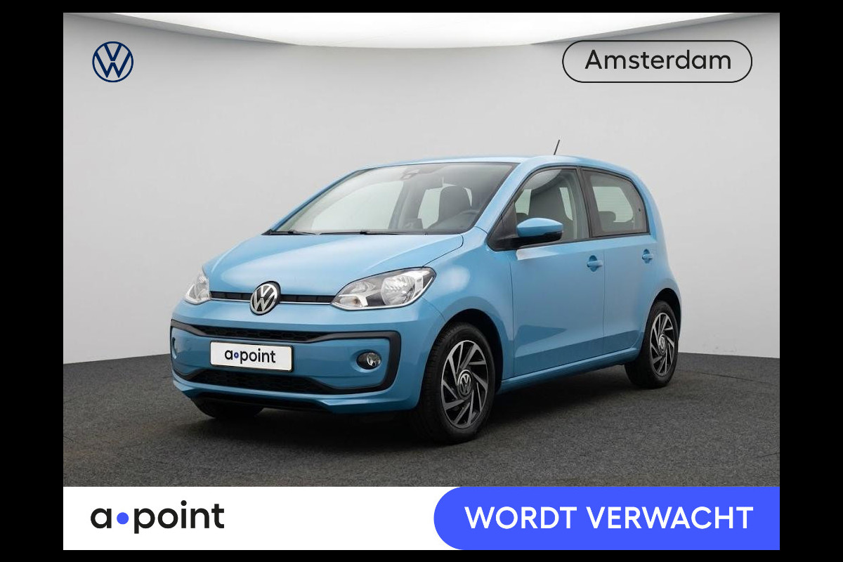 Volkswagen up! 1.0 Move 65pk | Arconditioning (automatisch) | Stoelverwarming | Verwarmbare voorstoelen | Achteruitrij camera