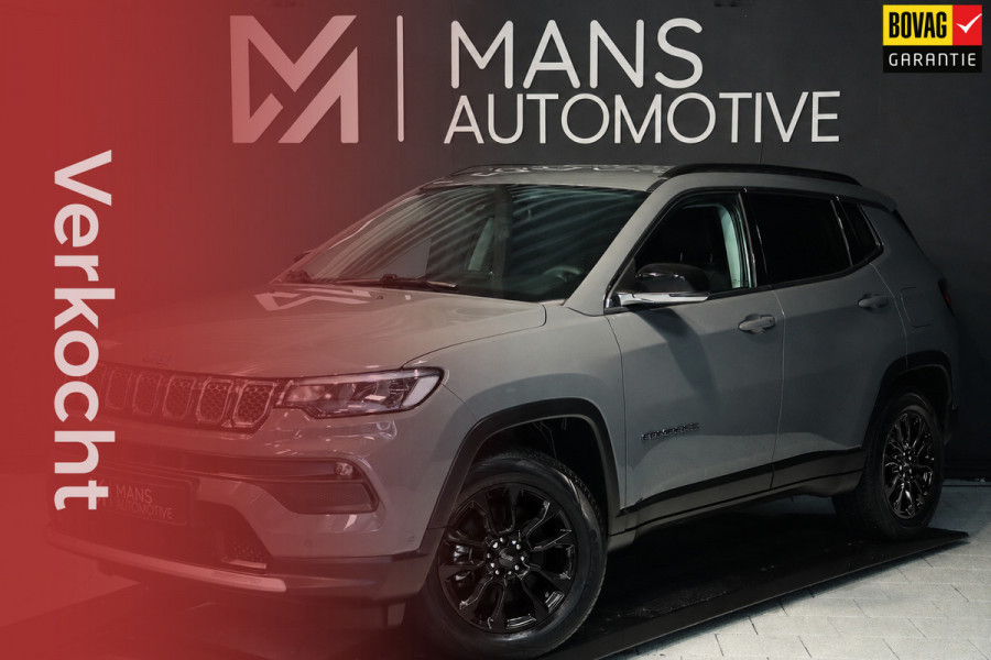 Jeep Compass 4xe 190 Plug-in Hybrid Limited / ACC / CAMERA / CARPLAY / TREKHAAK