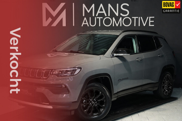 Jeep Compass 4xe 190 Plug-in Hybrid Limited / ACC / CAMERA / CARPLAY / TREKHAAK