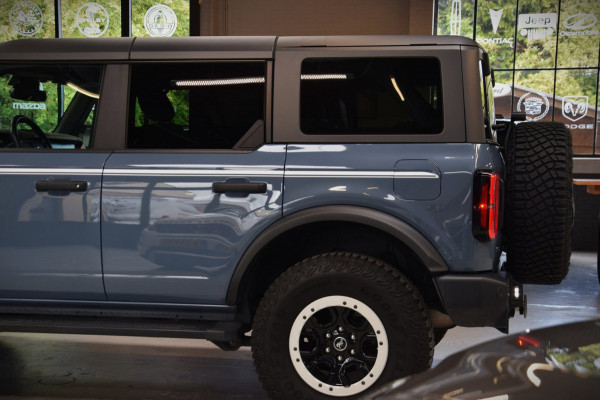 Ford Bronco 2.7 V6 5-persoons Wildtrak Sasquatch Package Automaat Cabrio
