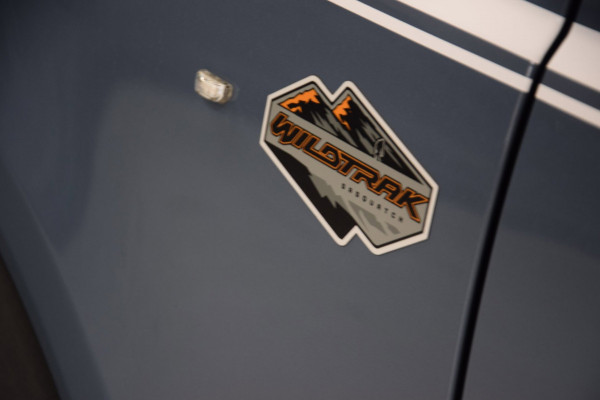 Ford Bronco 2.7 V6 5-persoons Wildtrak Sasquatch Package Automaat Cabrio