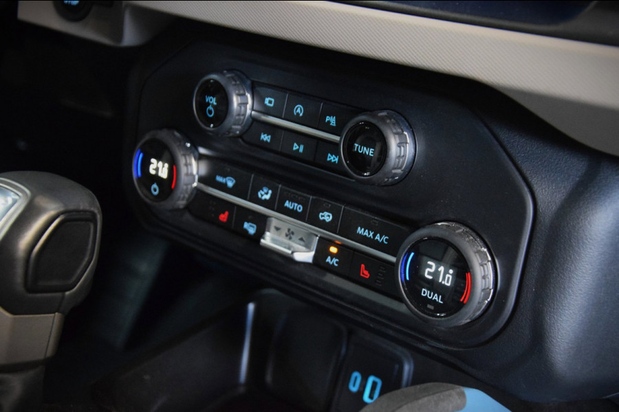 Ford Bronco 2.7 V6 5-persoons Wildtrak Sasquatch Package Automaat Cabrio