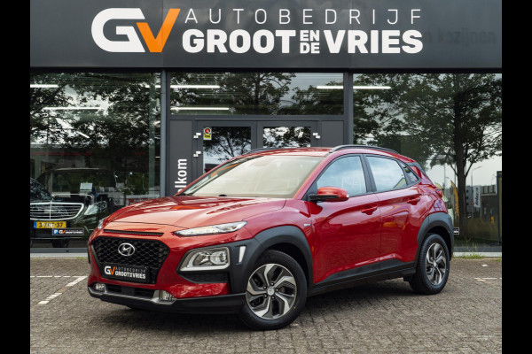 Hyundai Kona 1.6 GDI HEV Comfort|CarPlay|Trekhaak|Camera