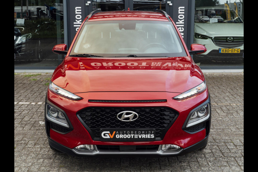 Hyundai Kona 1.6 GDI HEV Comfort|CarPlay|Trekhaak|Camera
