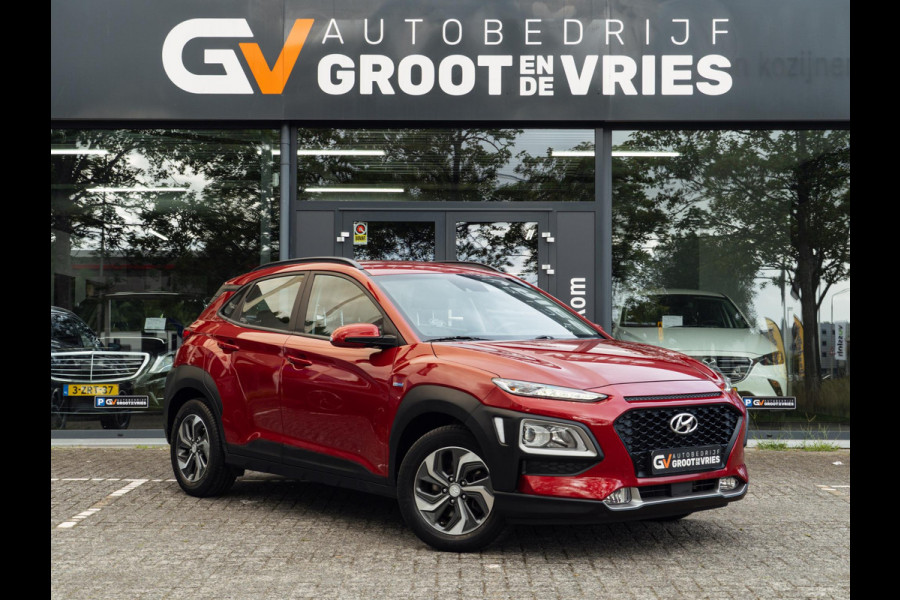 Hyundai Kona 1.6 GDI HEV Comfort|CarPlay|Trekhaak|Camera