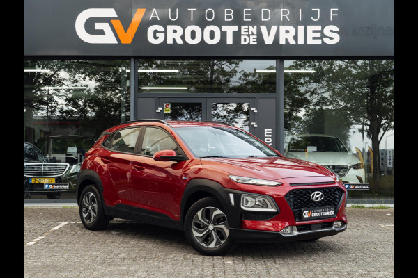 Hyundai Kona 1.6 GDI HEV Comfort|CarPlay|Trekhaak|Camera