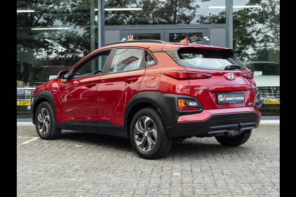 Hyundai Kona 1.6 GDI HEV Comfort|CarPlay|Trekhaak|Camera