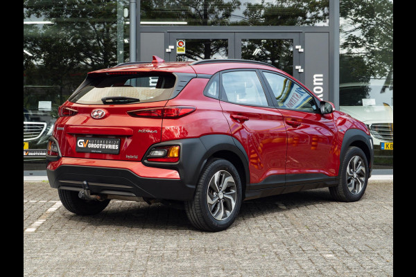 Hyundai Kona 1.6 GDI HEV Comfort|CarPlay|Trekhaak|Camera