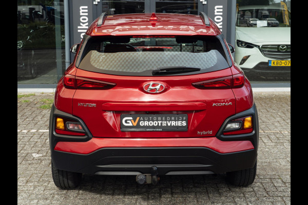 Hyundai Kona 1.6 GDI HEV Comfort|CarPlay|Trekhaak|Camera
