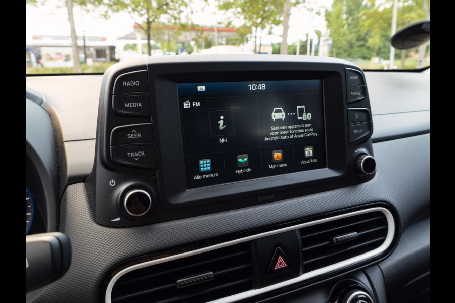 Hyundai Kona 1.6 GDI HEV Comfort|CarPlay|Trekhaak|Camera