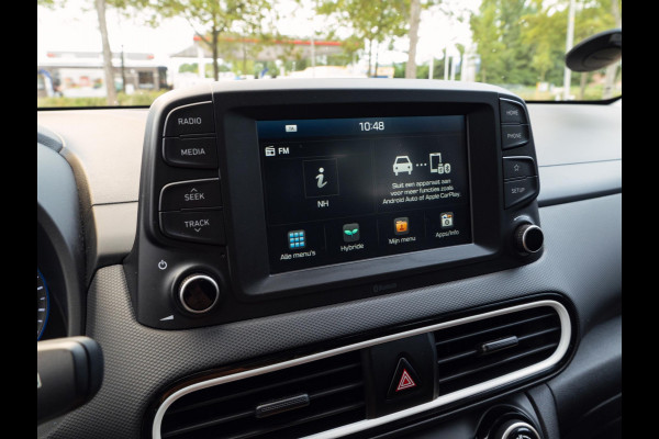 Hyundai Kona 1.6 GDI HEV Comfort|CarPlay|Trekhaak|Camera