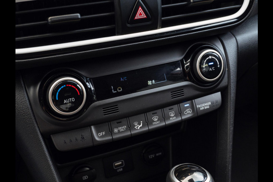 Hyundai Kona 1.6 GDI HEV Comfort|CarPlay|Trekhaak|Camera