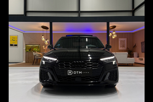 Audi A3 Sportback 45 TFSI e S edition Competition |Pano| 245 PK |B&O| S Stoelen | 18” | Rood Remklauwen | Camera