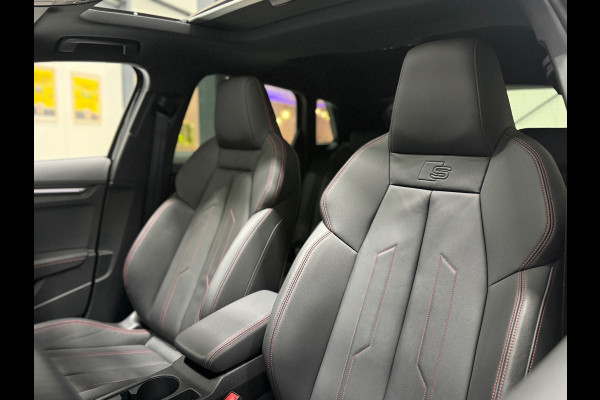 Audi A3 Sportback 45 TFSI e S edition Competition |Pano| 245 PK |B&O| S Stoelen | 18” | Rood Remklauwen | Camera