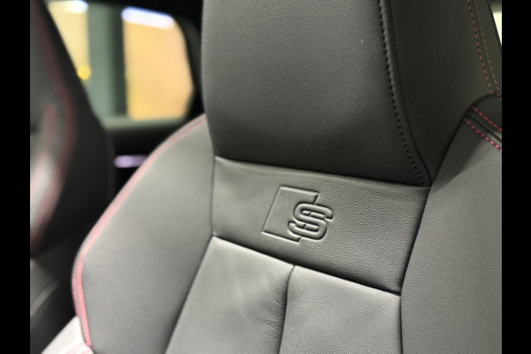 Audi A3 Sportback 45 TFSI e S edition Competition |Pano| 245 PK |B&O| S Stoelen | 18” | Rood Remklauwen | Camera