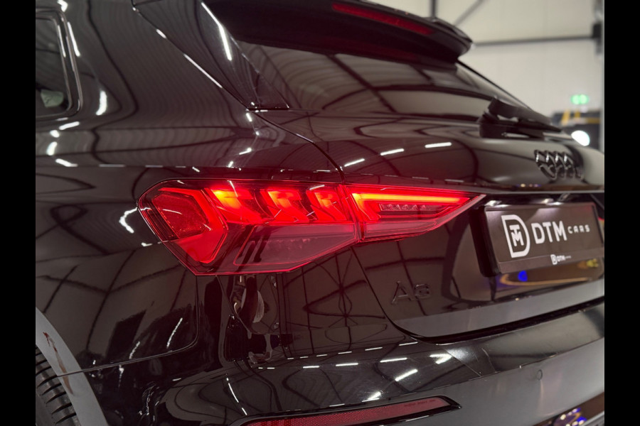 Audi A3 Sportback 45 TFSI e S edition Competition |Pano| 245 PK |B&O| S Stoelen | 18” | Rood Remklauwen | Camera