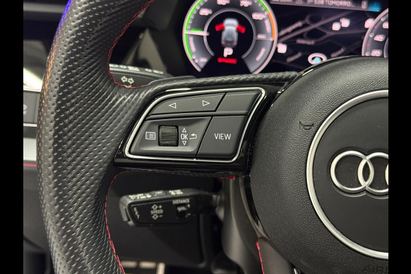 Audi A3 Sportback 45 TFSI e S edition Competition |Pano| 245 PK |B&O| S Stoelen | 18” | Rood Remklauwen | Camera