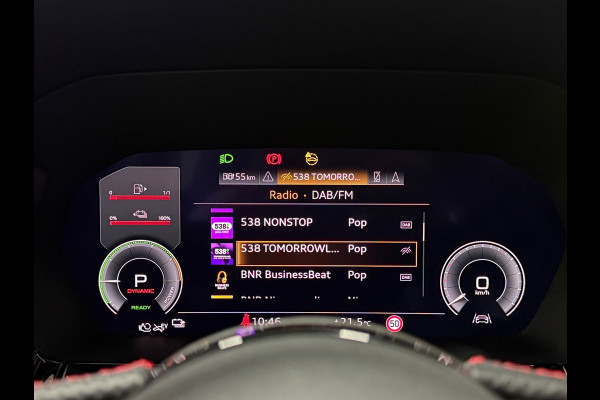 Audi A3 Sportback 45 TFSI e S edition Competition |Pano| 245 PK |B&O| S Stoelen | 18” | Rood Remklauwen | Camera