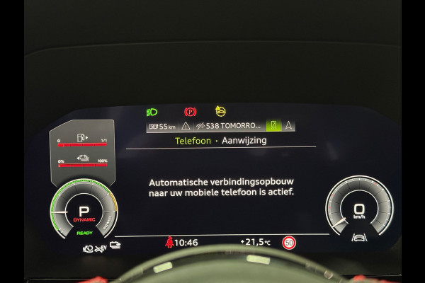 Audi A3 Sportback 45 TFSI e S edition Competition |Pano| 245 PK |B&O| S Stoelen | 18” | Rood Remklauwen | Camera