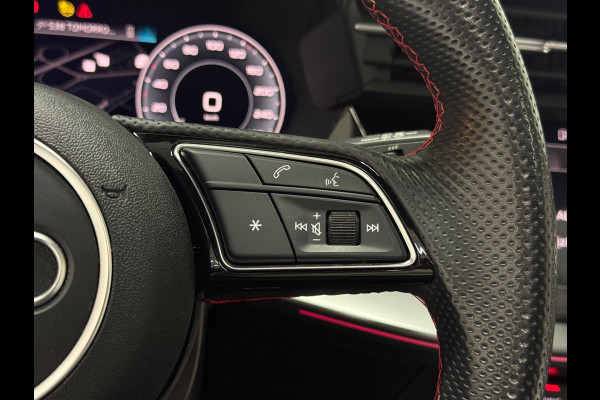 Audi A3 Sportback 45 TFSI e S edition Competition |Pano| 245 PK |B&O| S Stoelen | 18” | Rood Remklauwen | Camera