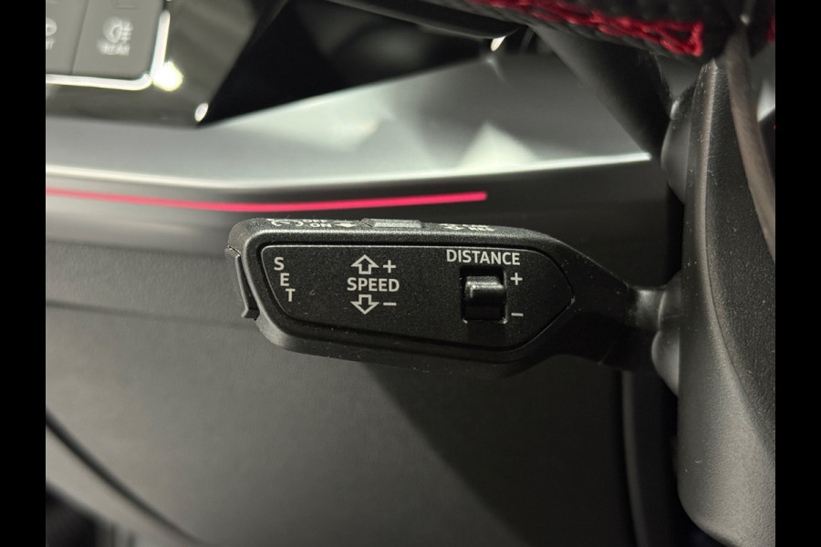 Audi A3 Sportback 45 TFSI e S edition Competition |Pano| 245 PK |B&O| S Stoelen | 18” | Rood Remklauwen | Camera
