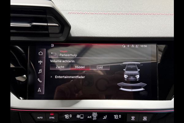 Audi A3 Sportback 45 TFSI e S edition Competition |Pano| 245 PK |B&O| S Stoelen | 18” | Rood Remklauwen | Camera