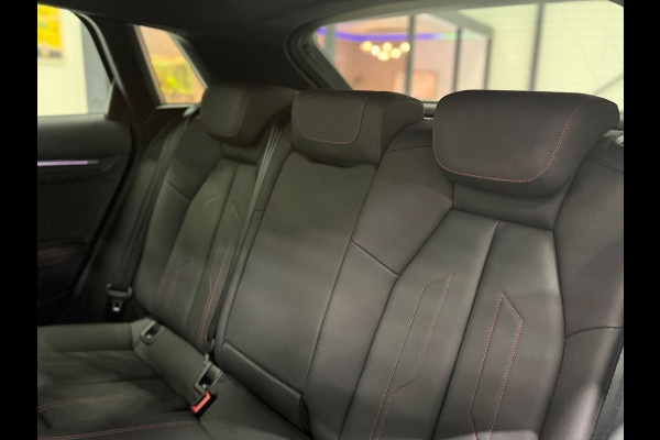 Audi A3 Sportback 45 TFSI e S edition Competition |Pano| 245 PK |B&O| S Stoelen | 18” | Rood Remklauwen | Camera