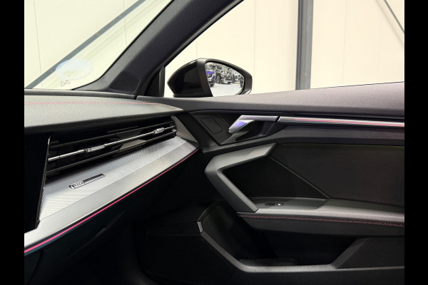 Audi A3 Sportback 45 TFSI e S edition Competition |Pano| 245 PK |B&O| S Stoelen | 18” | Rood Remklauwen | Camera