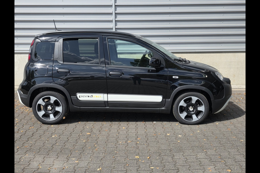 Fiat Panda Hybrid Cross | Apple Carpl. / Android Auto | TFT scherm |