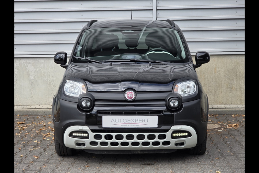 Fiat Panda Hybrid Cross | Apple Carpl. / Android Auto | TFT scherm |