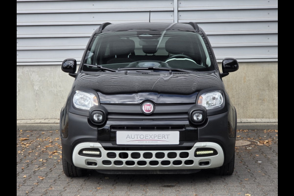 Fiat Panda Hybrid Cross | Apple Carpl. / Android Auto | TFT scherm |