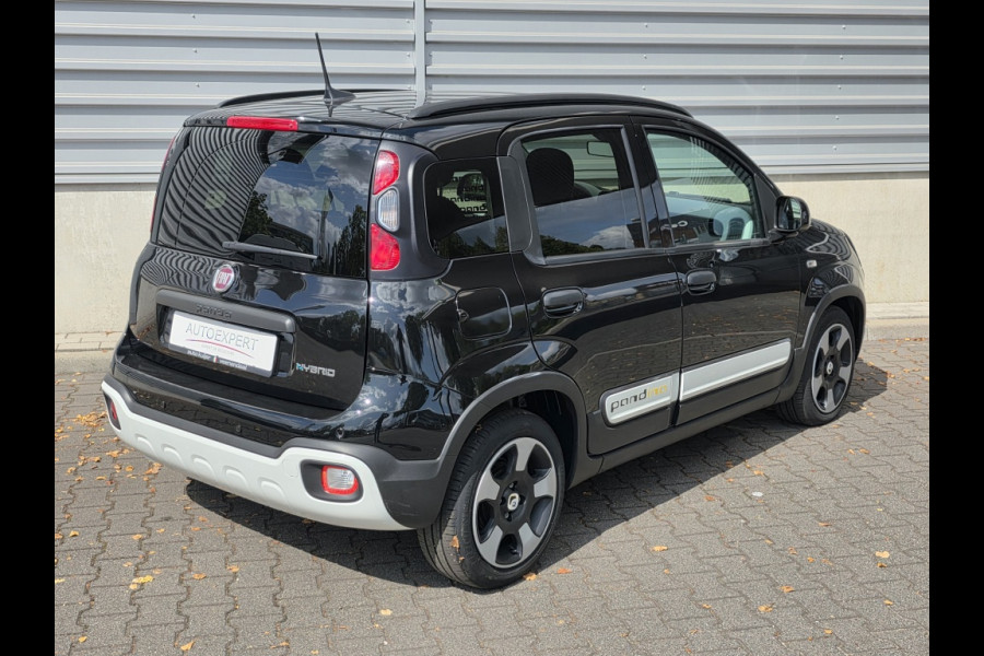 Fiat Panda Hybrid Cross | Apple Carpl. / Android Auto | TFT scherm |