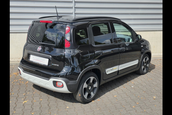 Fiat Panda Hybrid Cross | Apple Carpl. / Android Auto | TFT scherm |
