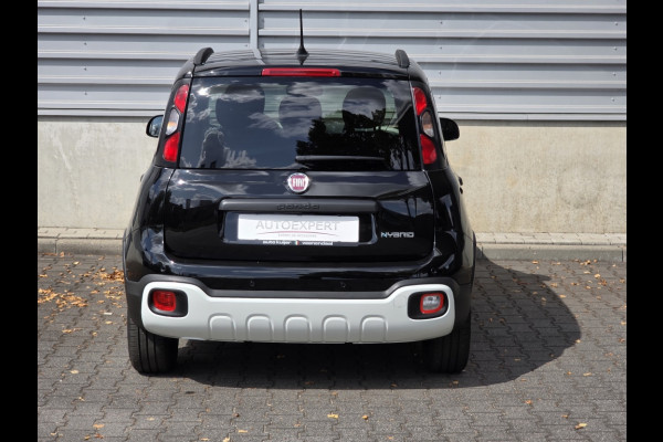 Fiat Panda Hybrid Cross | Apple Carpl. / Android Auto | TFT scherm |