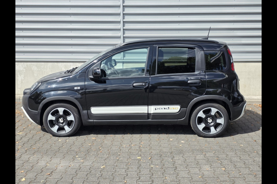 Fiat Panda Hybrid Cross | Apple Carpl. / Android Auto | TFT scherm |