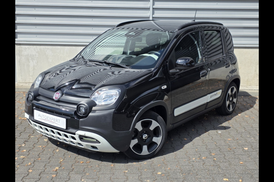 Fiat Panda Hybrid Cross | Apple Carpl. / Android Auto | TFT scherm |