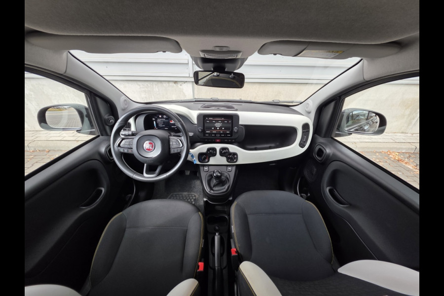 Fiat Panda Hybrid Cross | Apple Carpl. / Android Auto | TFT scherm |