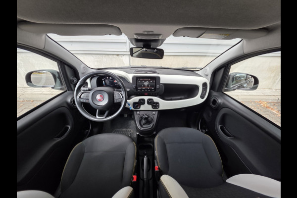 Fiat Panda Hybrid Cross | Apple Carpl. / Android Auto | TFT scherm |