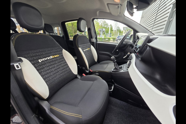 Fiat Panda Hybrid Cross | Apple Carpl. / Android Auto | TFT scherm |