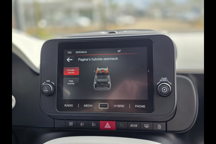 Fiat Panda Hybrid Cross | Apple Carpl. / Android Auto | TFT scherm |