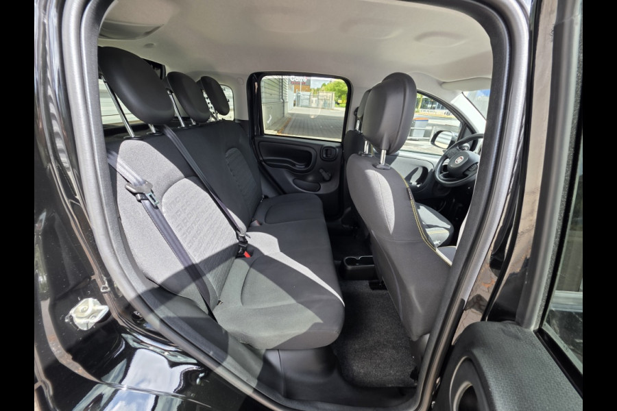 Fiat Panda Hybrid Cross | Apple Carpl. / Android Auto | TFT scherm |
